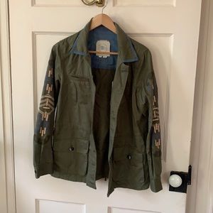 Anthropologie jacket Medium